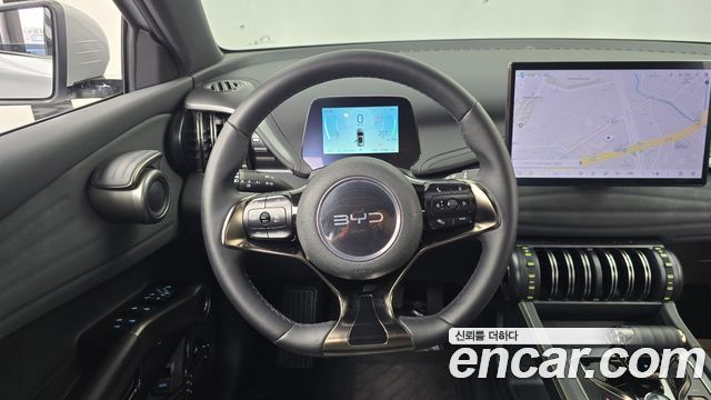 BYD Atto 3 2025 — photo 20