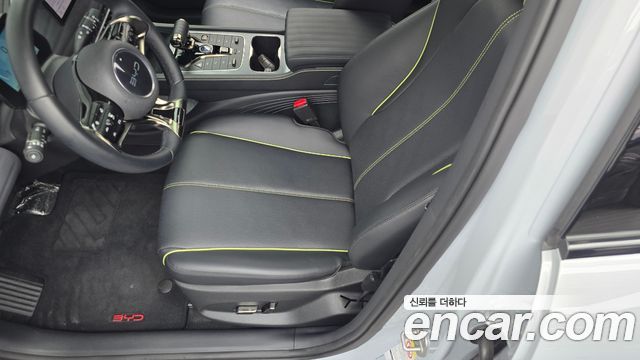 BYD Atto 3 2025 — photo 26
