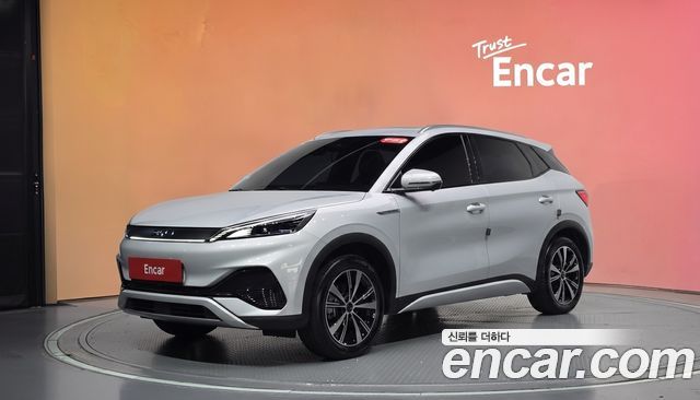 BYD Atto 3 2025 — photo 1