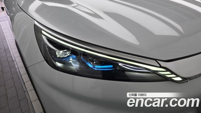 BYD Atto 3 2025 — photo 8