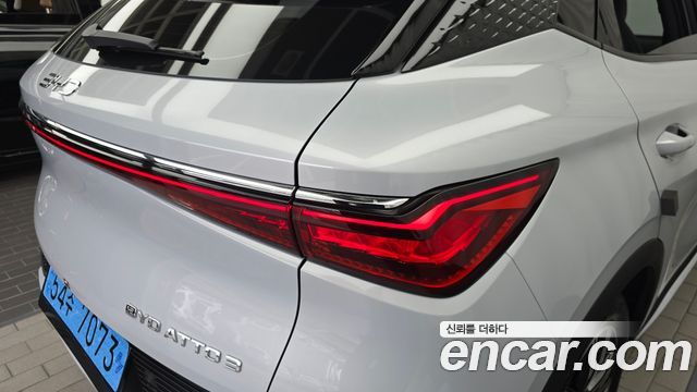 BYD Atto 3 2025 — photo 9