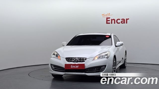 Hyundai Genesis 2011 — photo 3