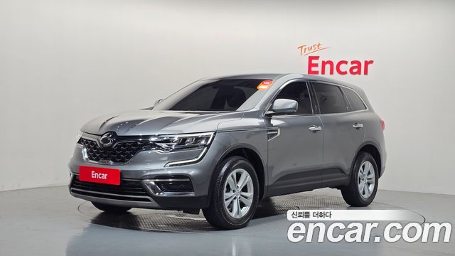 Renault Korea QM6 2021 — photo 1