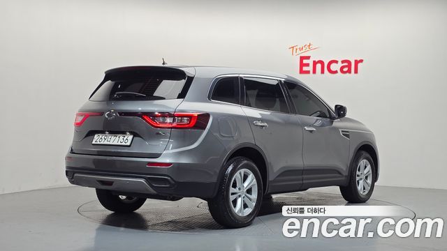 Renault Korea QM6 2021 — photo 2