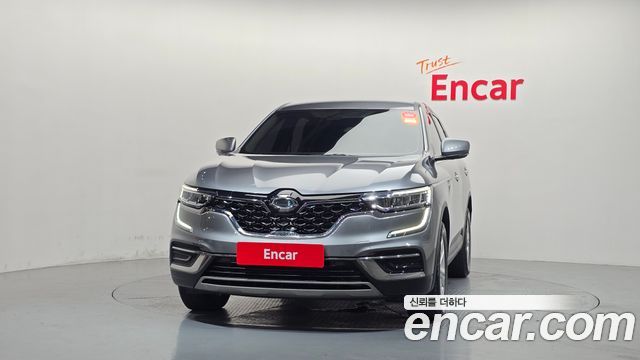 Renault Korea QM6 2021 — photo 3