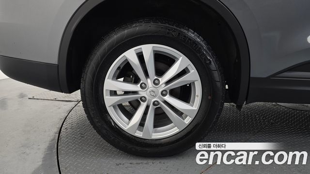 Renault Korea QM6 2021 — photo 5