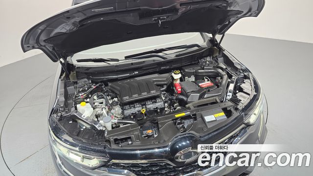 Renault Korea QM6 2021 — photo 6