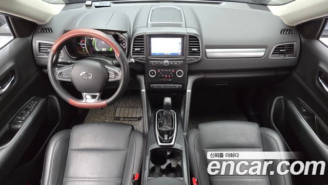Renault Korea QM6 2021 — photo 10