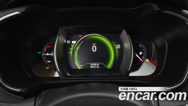 Renault Korea QM6 2021 — photo 11
