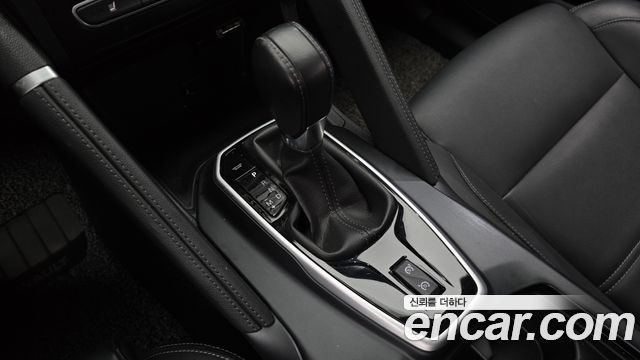 Renault Korea QM6 2021 — photo 12