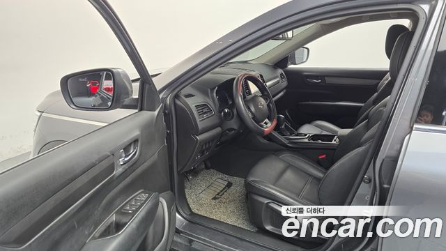 Renault Korea QM6 2021 — photo 13