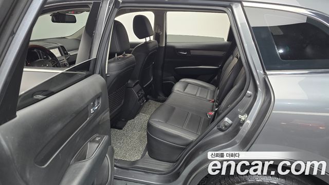 Renault Korea QM6 2021 — photo 17
