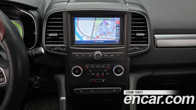 Renault Korea QM6 2021 — photo 18