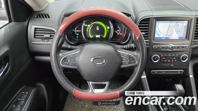 Renault Korea QM6 2021 — photo 19