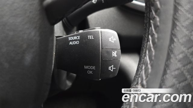 Renault Korea QM6 2021 — photo 21