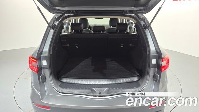 Renault Korea QM6 2021 — photo 22