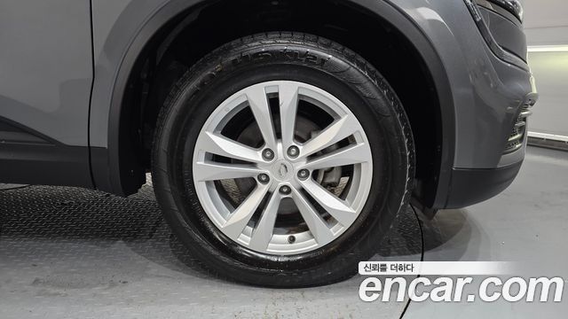 Renault Korea QM6 2021 — photo 7