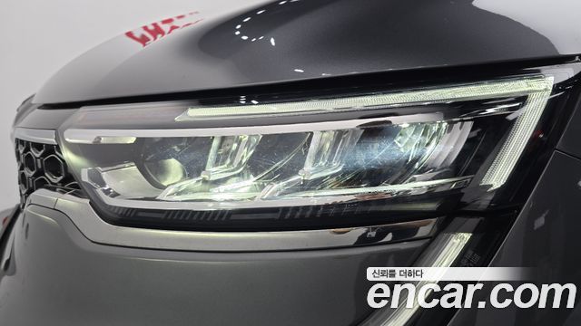 Renault Korea QM6 2021 — photo 8