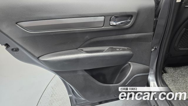 Renault Korea QM6 2021 — photo 15