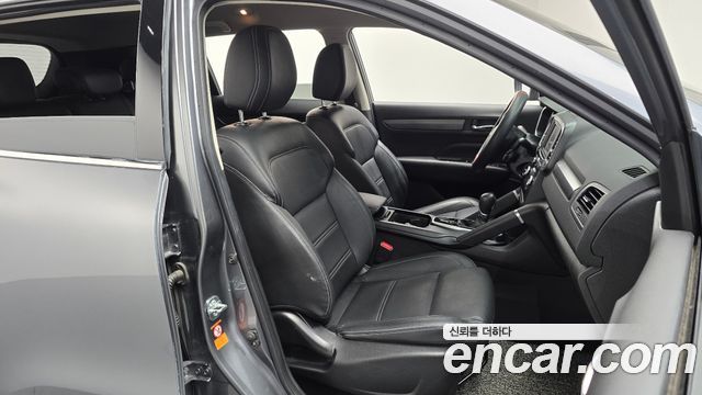Renault Korea QM6 2021 — photo 16