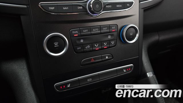 Renault Korea QM6 2021 — photo 29