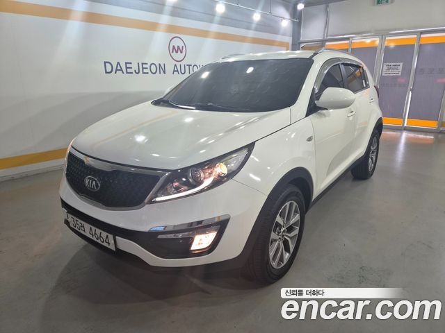 Kia Sportage 2016 — photo 2