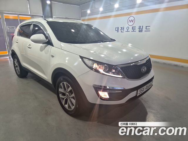 Kia Sportage 2016 — photo 3