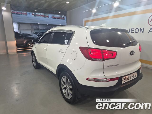 Kia Sportage 2016 — photo 5