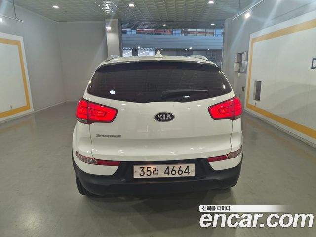 Kia Sportage 2016 — photo 6