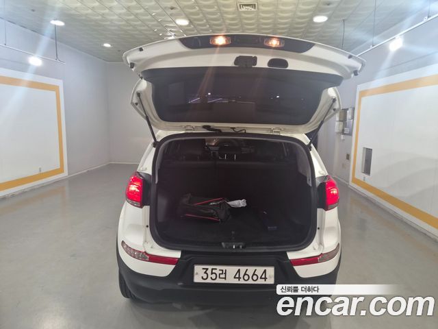 Kia Sportage 2016 — photo 7