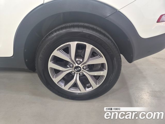 Kia Sportage 2016 — photo 17