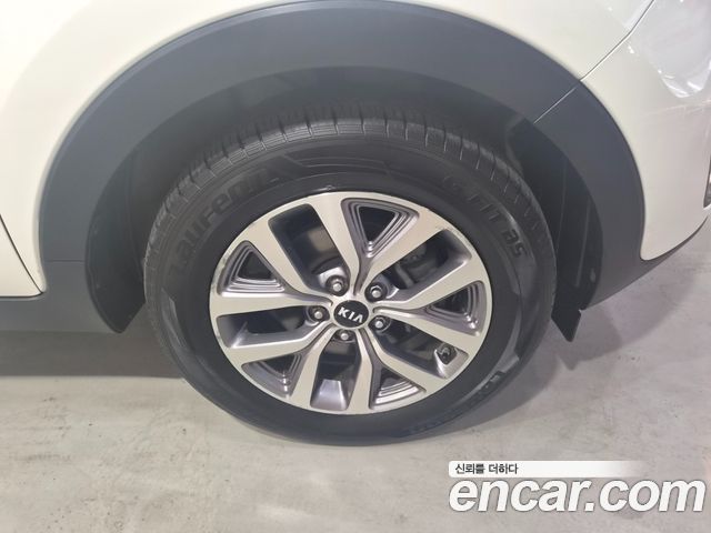 Kia Sportage 2016 — photo 19