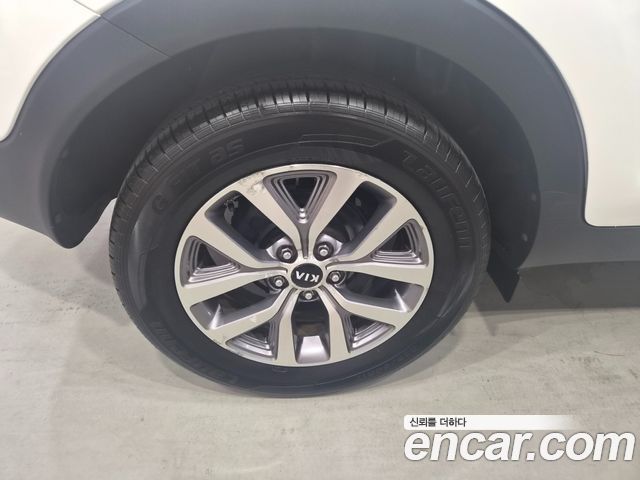 Kia Sportage 2016 — photo 20