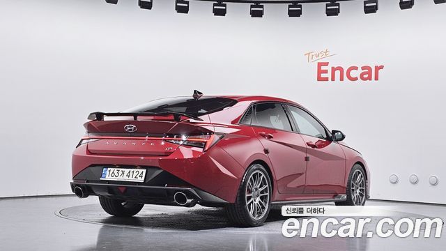 Hyundai AVANTE 2022 — photo 2