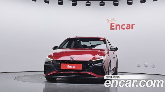 Hyundai AVANTE 2022 — photo 3