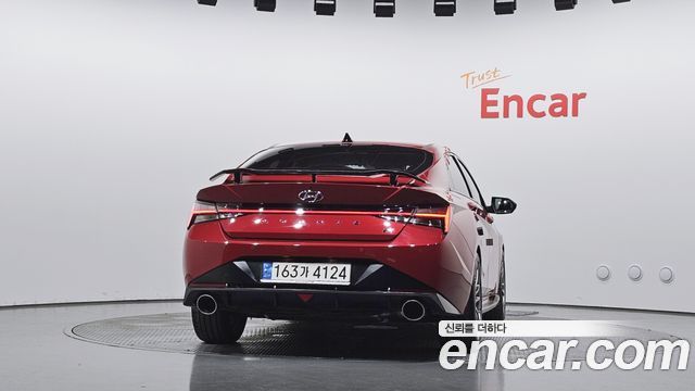 Hyundai AVANTE 2022 — photo 4