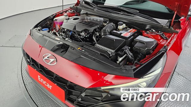 Hyundai AVANTE 2022 — photo 6
