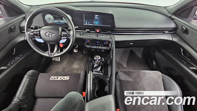 Hyundai AVANTE 2022 — photo 7