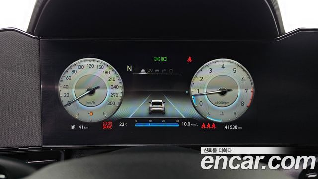 Hyundai AVANTE 2022 — photo 8
