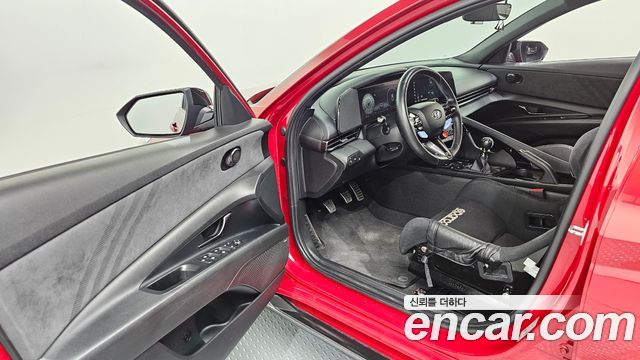 Hyundai AVANTE 2022 — photo 10