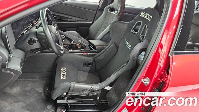 Hyundai AVANTE 2022 — photo 17
