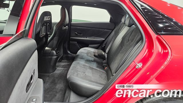 Hyundai AVANTE 2022 — photo 18