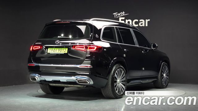 Mercedes-Benz GLS-Class 2023 — photo 2