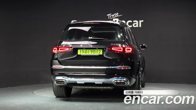Mercedes-Benz GLS-Class 2023 — photo 4
