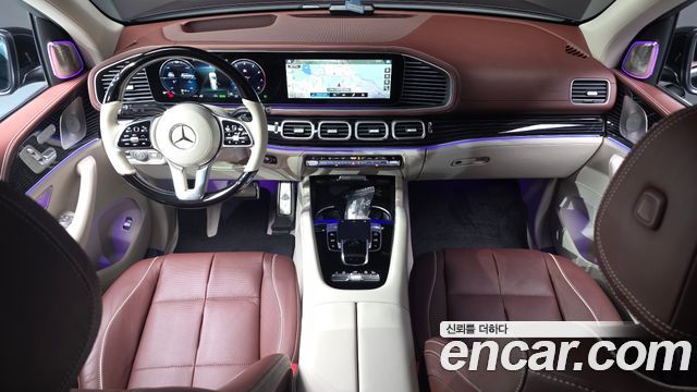 Mercedes-Benz GLS-Class 2023 — photo 7