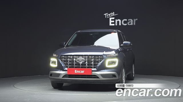 Hyundai Venue 2021 — photo 3
