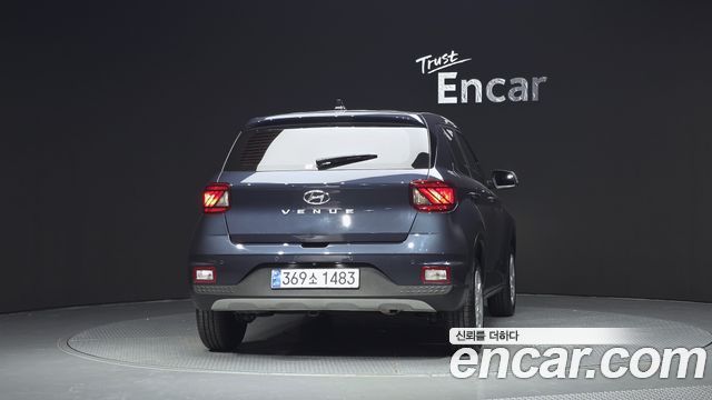 Hyundai Venue 2021 — photo 4