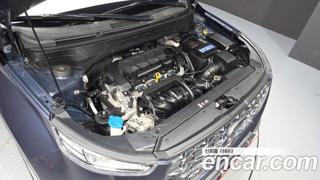 Hyundai Venue 2021 — photo 6