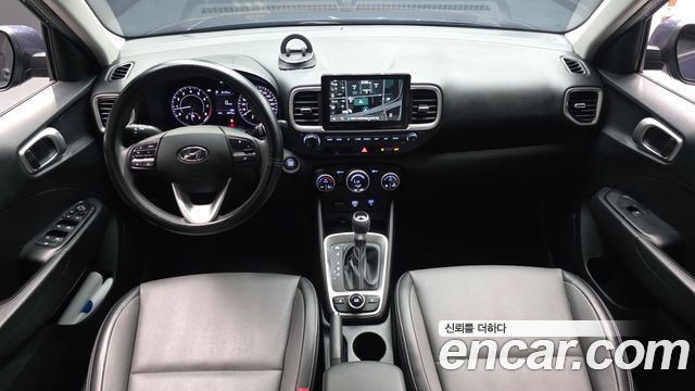 Hyundai Venue 2021 — photo 10