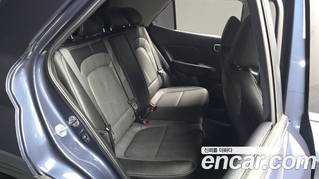 Hyundai Venue 2021 — photo 17